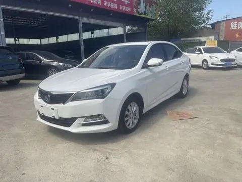 Changan 悦翔V7 2016