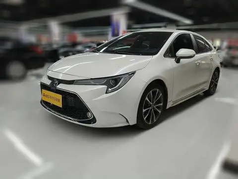 Toyota 雷凌 2019