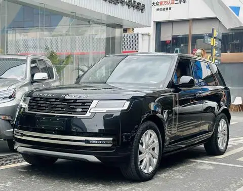 Land Rover 揽胜 2023