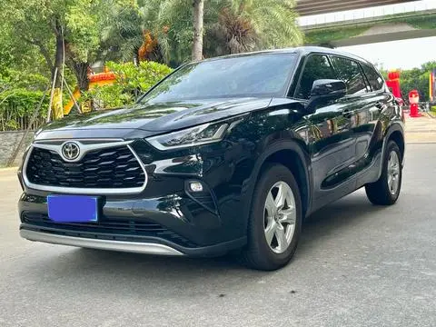 Toyota Highlander 2024