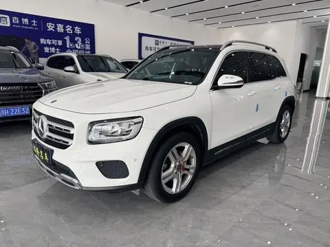 Mercedes-Benz GLB 2020 — фото 1