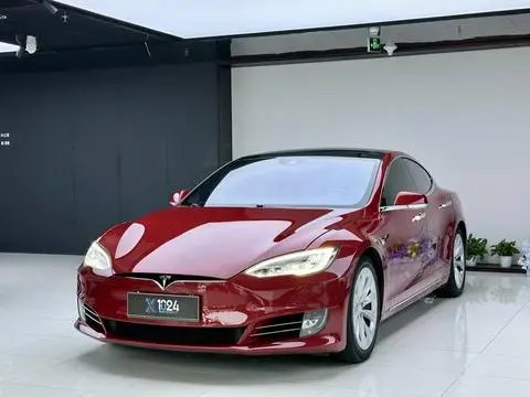 Tesla Model S 2016