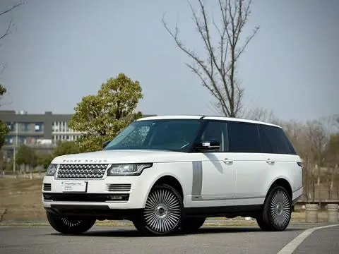 Land Rover 揽胜 2014