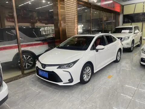 Toyota Corolla 2021