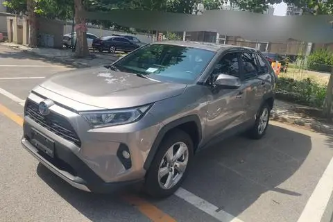 Toyota RAV4 2020