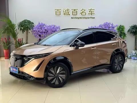 Nissan ARIYA 艾睿雅 2022