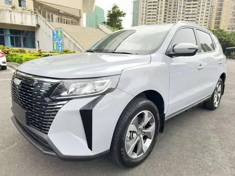 Geely 豪越PRO 2024