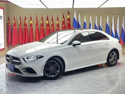 Mercedes-Benz A-Class 2021