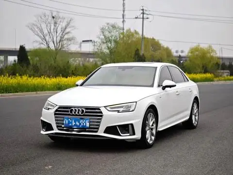 Audi A4L 2019