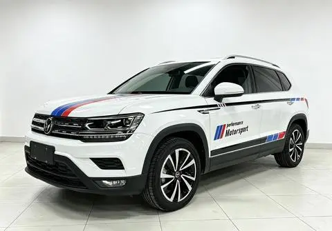 Volkswagen 途岳 2022