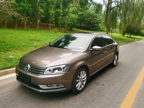 Volkswagen Magotan 2013