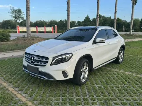 Mercedes-Benz GLA 2018 — фото 1
