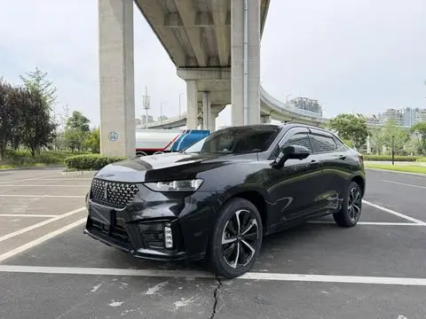 Wey VV7 GT 2020