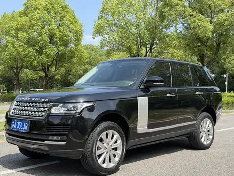 Land Rover 揽胜 2014