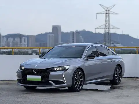 DS 9 PHEV 2021