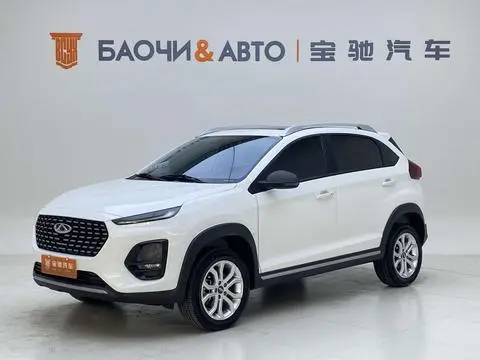 Chery 瑞虎3x 2022