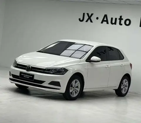 Volkswagen Polo 2021