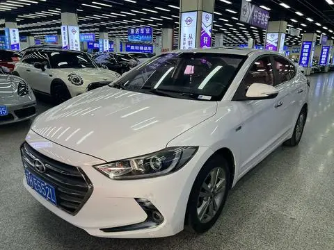 Hyundai 领动 2016