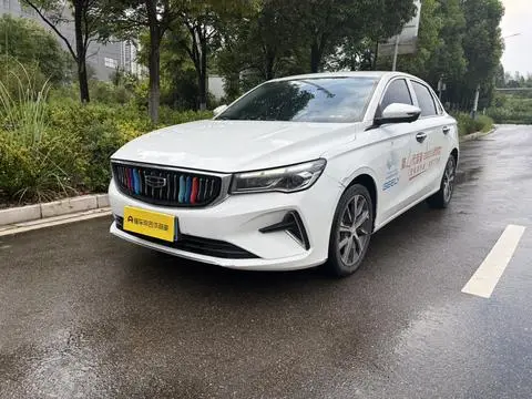 Geely 帝豪 2023