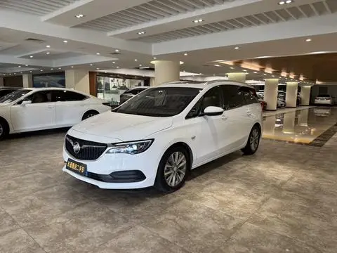 Buick GL6 2021