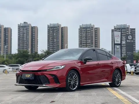 Toyota Camry 2024