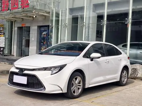 Toyota 雷凌 2022