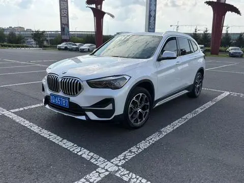 BMW X1 2022