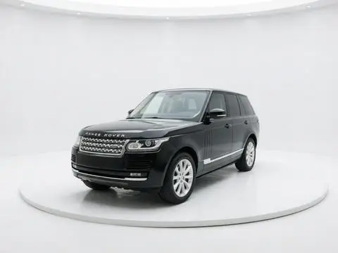 Land Rover 揽胜运动 2014