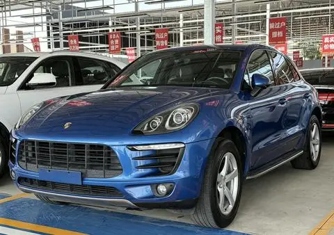 Porsche Macan 2017