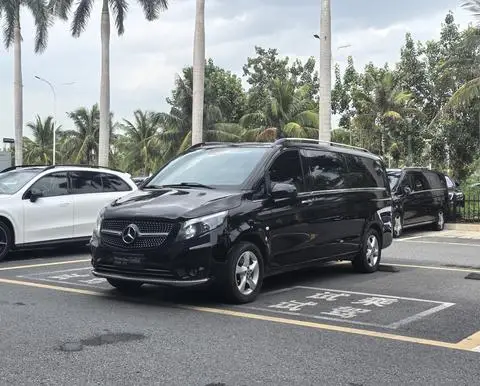 Mercedes-Benz Vito 2020 — фото 1