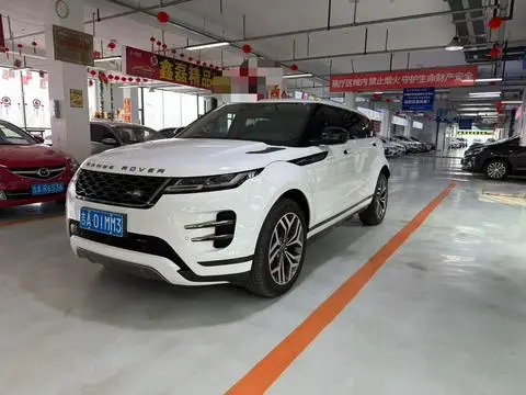 Land Rover Range Rover Evoque 2022