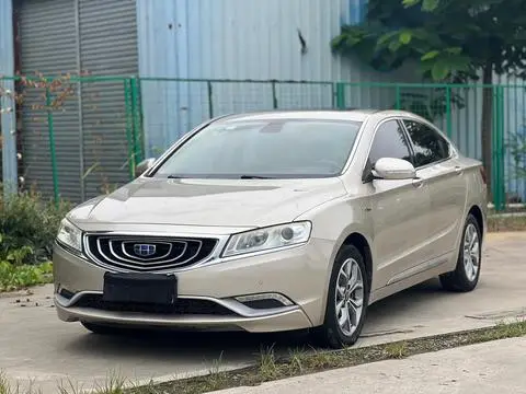 Geely Borui 2016
