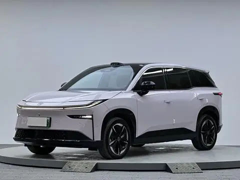Toyota 铂智3X 2025