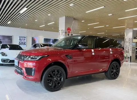 Land Rover 揽胜运动 2021