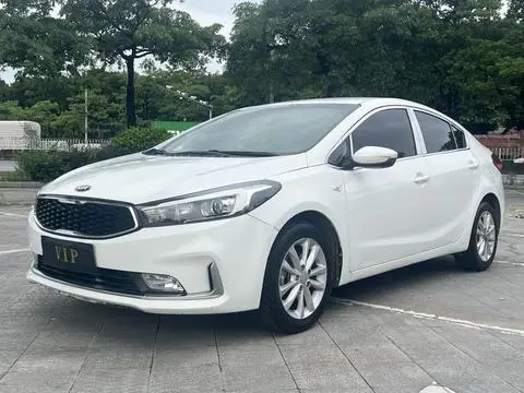 Kia K3 2016