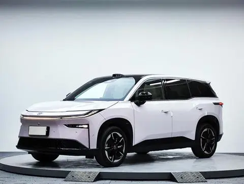 Toyota 铂智3X 2025