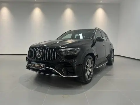 Mercedes-Benz GLE AMG 2024