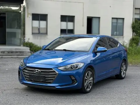 Hyundai 领动 2016