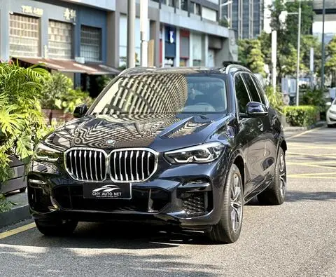 BMW X5 2021