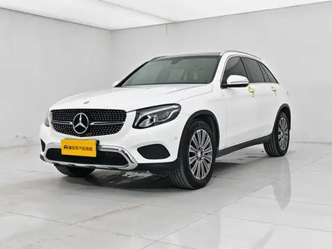 Mercedes-Benz GLC 2016