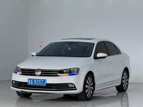 Volkswagen 速腾 2018