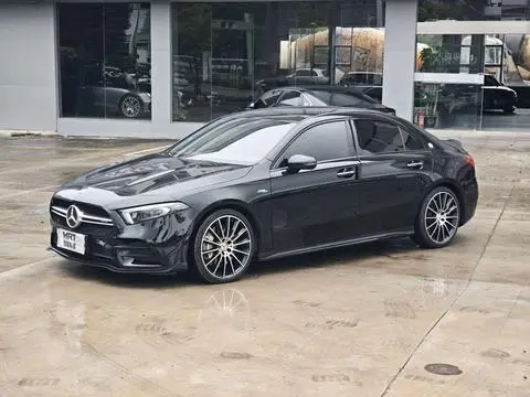 Mercedes-Benz A-Class AMG 2022