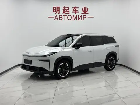 Toyota 铂智3X 2025