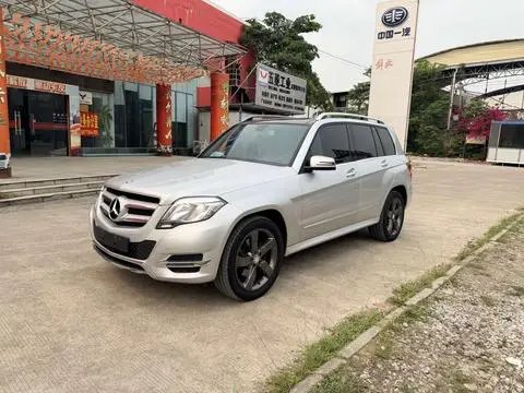 Mercedes-Benz GLK-Class 2013