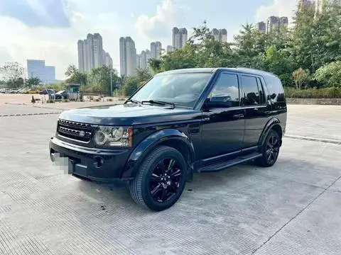 Land Rover 发现 2010