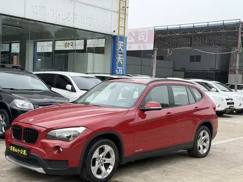 BMW X1 2013