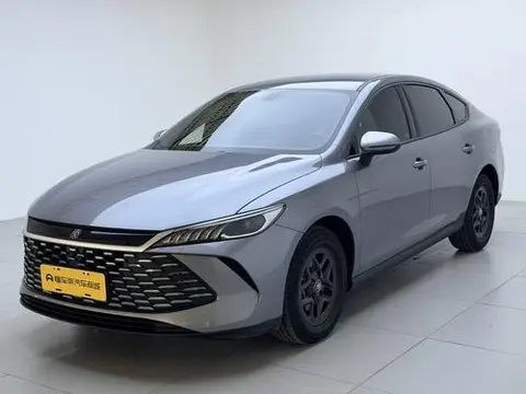 BYD 秦PLUS DM 2025