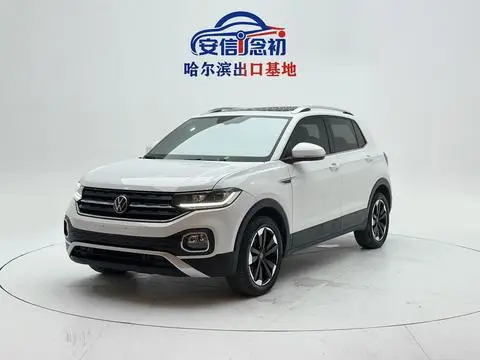 Volkswagen 探影 2023