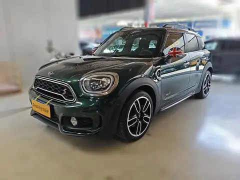MINI COUNTRYMAN 2018 — фото 1