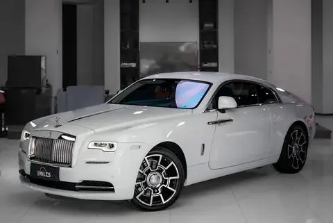 Rolls Royce 魅影 2018